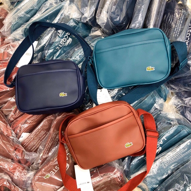 TÚI LACOSTE MINI ĐEO CHÉO