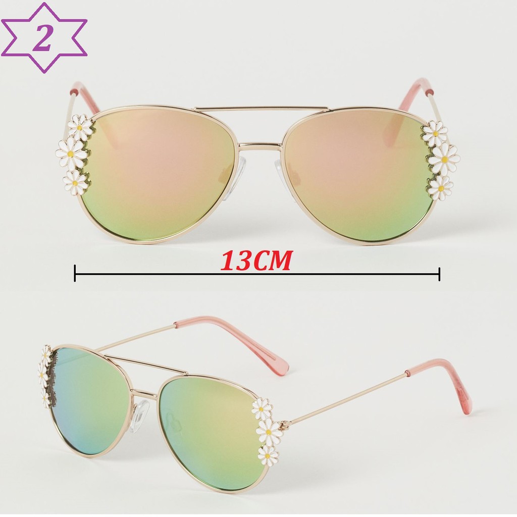 Kính râm cho bé HM