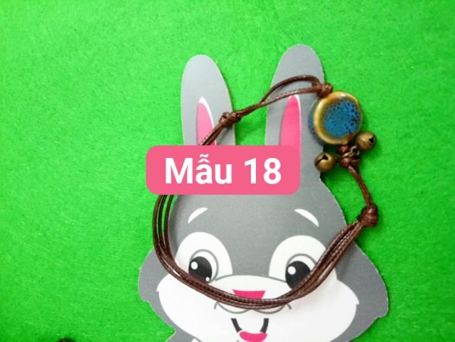 Sale lỗ lấy 5 sao rất nhiều mẫu chuỗi đeo tay