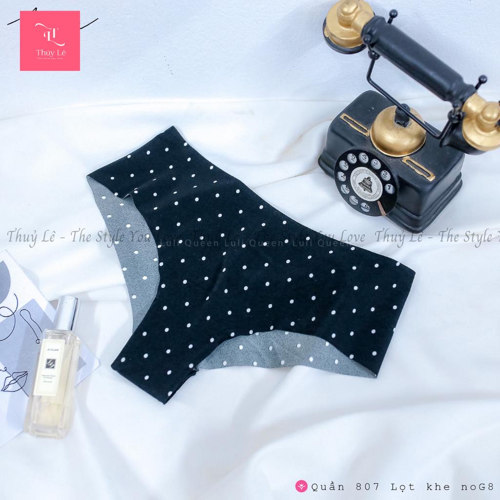 Quần lót nửa mông su đúc nhẹ mát không hằn