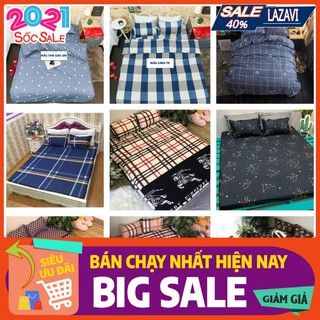 Ga trải giường 1m poly giường đơn mã hàng G1111