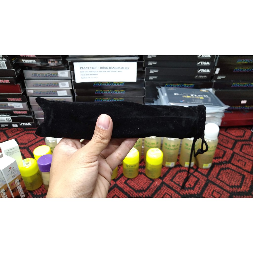 Con lăn mặt vợt bóng bàn  WINION màu đồng