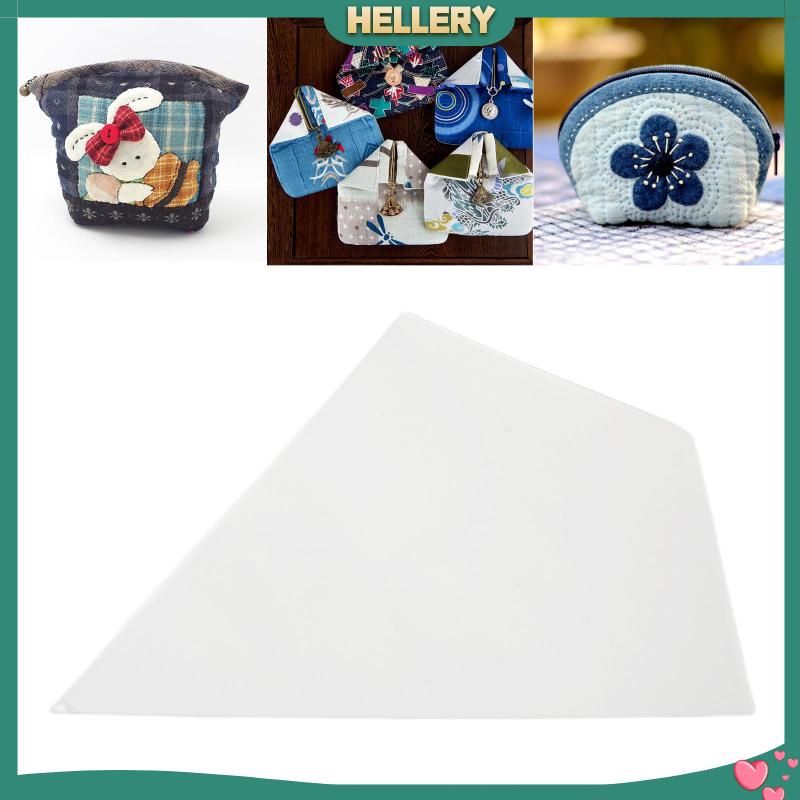 Thước Đo May Túi Xách Tote Thủ Công DIY