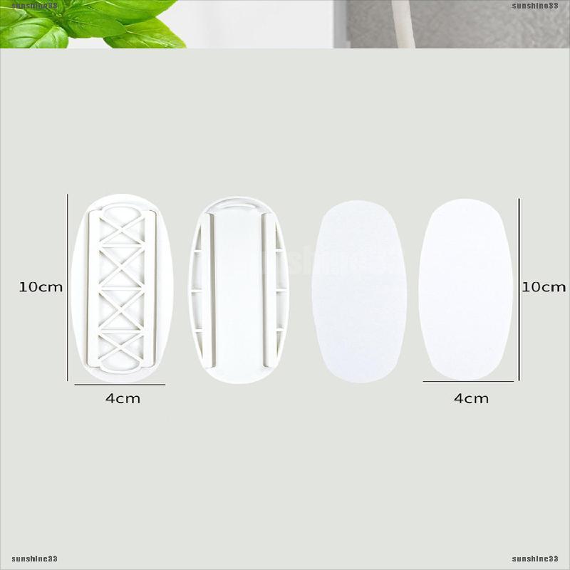 Giá Đỡ Phích Cắm Điện Dán Tường Tiện Dụng Chất Lượng Cao