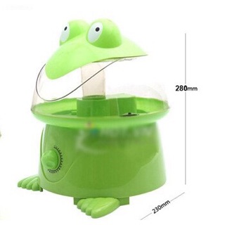 MÁY PHUN SƯƠNG MINI HÌNH THÚ CƯNG