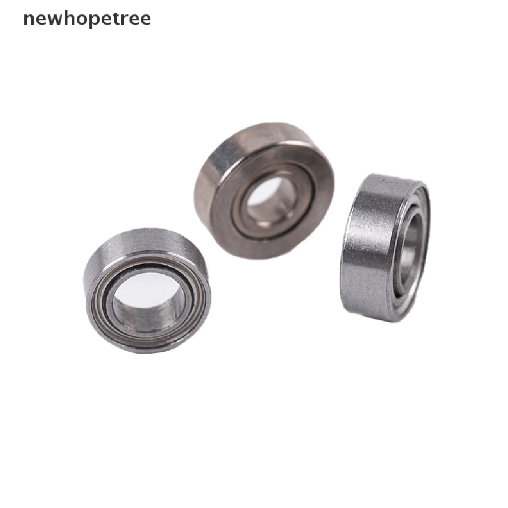 Set 10 Vòng Bi MR Series MR52ZZ MR63ZZ MR83ZZ MR62ZZ MR74ZZ MR84ZZ Chuyên Dụng Chất Lượng Cao