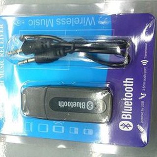 USB Bluetooth music - biến loa thường thành loa Bluetooth