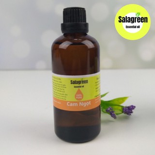Tinh dầu cam ngọt 100ml nguyên chất 100% thiên nhiên