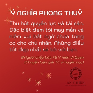 Charm Vương miện #C41 ( An Ý Hiên)