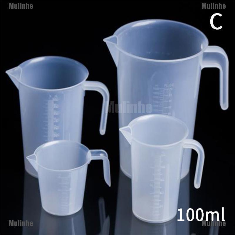 Cốc Đo Lường 20-1000ml Bằng Nhựa Epoxy Resin Chất Lượng Cao