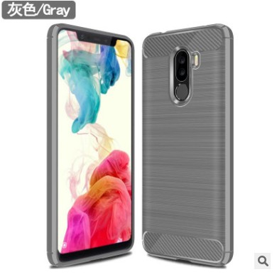 Ốp lưng xiaomi Pocophone F1 / Poco F1 họa tiết chống vân tay cao cấp