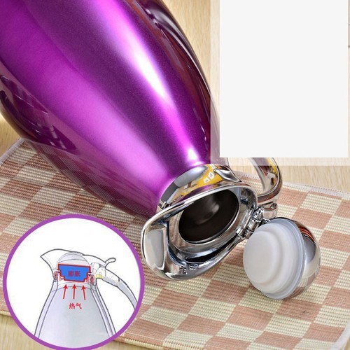 Bình pha trà , pha cà phê đựng nước 2 lít inox cao cấp, bình giữ nhiệt đựng nước | BigBuy360 - bigbuy360.vn