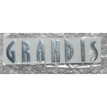 Chữ trang trí grandis