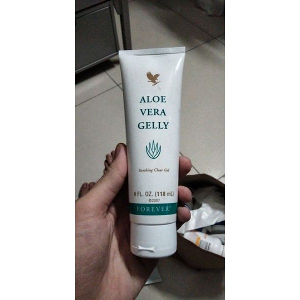 Aloe Vera Gelly - Kem Dưỡng Da