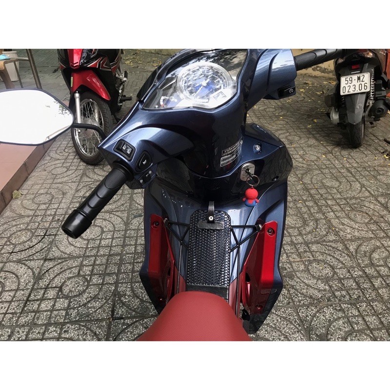 Cặp Thông gió Wave đỏ 125i ⚡ HÀNG CHÍNH HÃNG ⚡ thông gió Thái Lan Order về giá rẻ, dành cho Future, Wave 125i