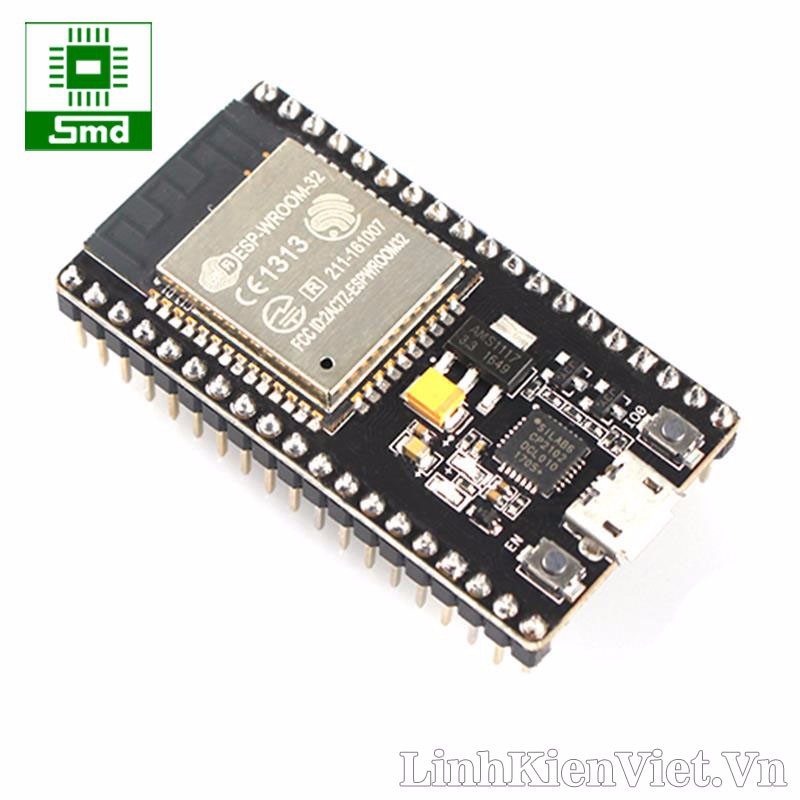 Module Wifi NodeMCU ESP32S