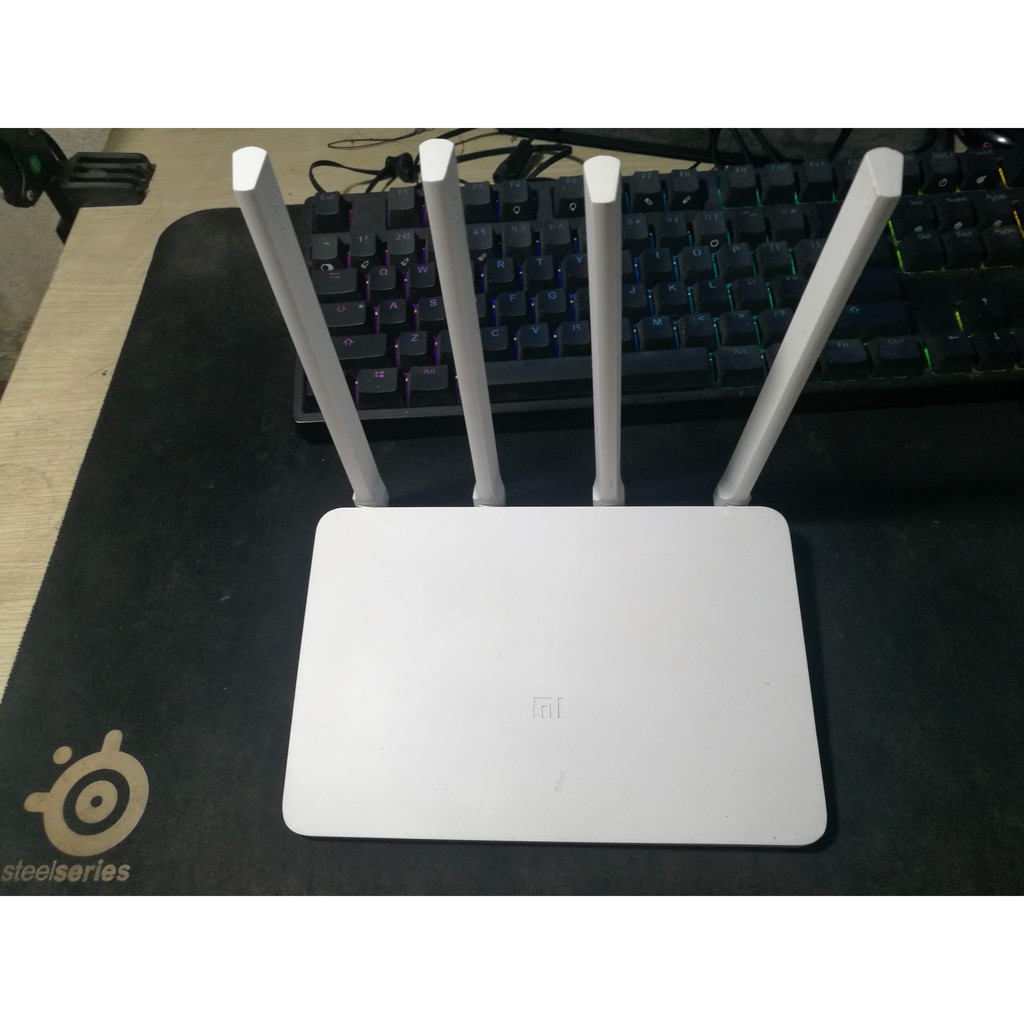 Bộ phát wifi, kích sóng Xiaomi Mi 3A chuẩn AC1200 băng tần kép, tiếng Việt padavan, rom gốc - ICBM shop | BigBuy360 - bigbuy360.vn
