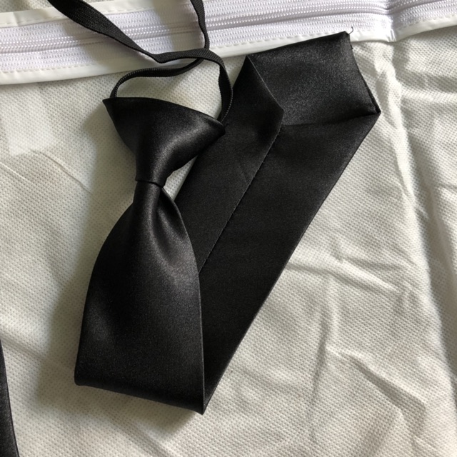 Cà vạt nam nữ bản nhỏ 6x35 cm TH