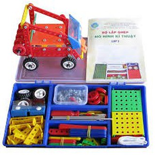 Bộ lắp ghép kỹ thuật lớp 5