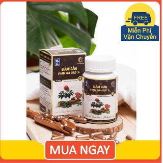 Viên giảm cân Phạm Gia Gold 3+