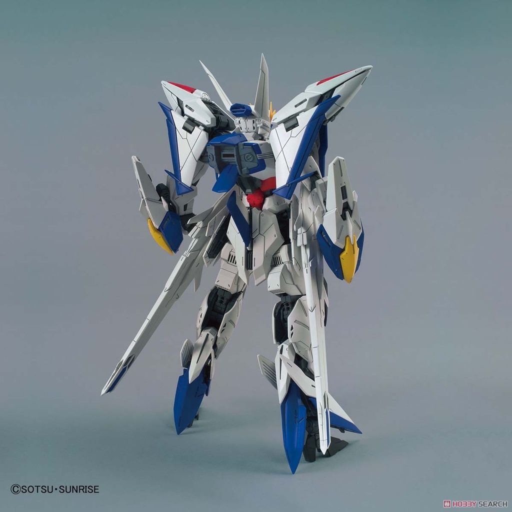 Mô hình lắp ráp Gunpla MG 1/100 Eclipse Gundam Bandai Japan ( Kèm Đế Base )