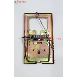 Bẫy Chuột Kẹp, Bẫy Sập