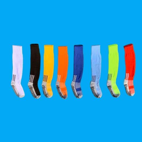 &lt;GIÁ SỐC&gt; Tất chống trơn trượt bóng đá, vớ đá banh chống trượt loại dài, cổ cao hàng cao cấp dùng cho thể thao, bóng đá.