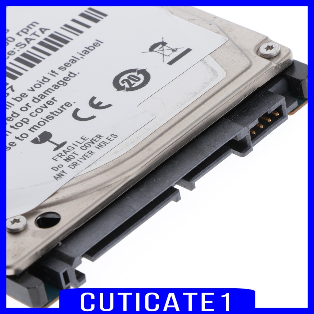 1 Ổ Cứng Bên Trong 2.5 "sata Hdd 80gb 5400rpm 8mb Cache | BigBuy360 - bigbuy360.vn