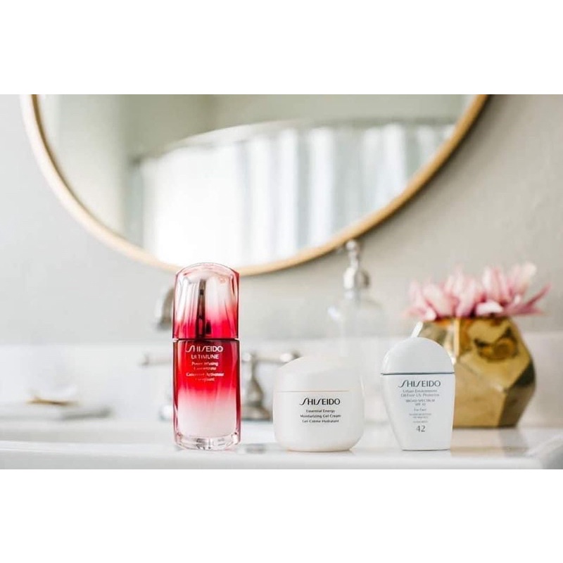 Tinh chất Shiseido Ultimune 10ml nobox