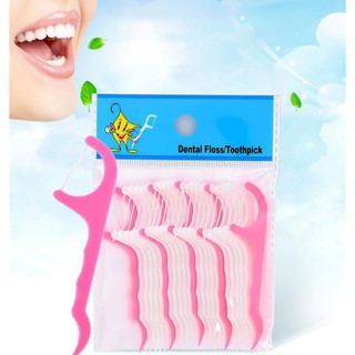 Chỉ nha khoa siêu mỏng 25 chíếc