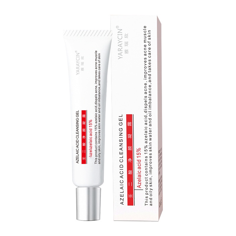 Gel Axit Azelaic 15% Làm Sáng Da Hỗ Trợ Giảm Mụn 15g