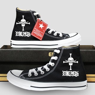 Giày One Piece râu trắng