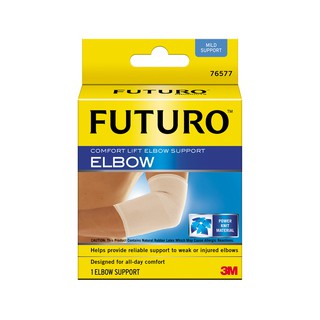 Băng đeo hỗ trợ khuỷu tay Futuro 76577 màu be, size S