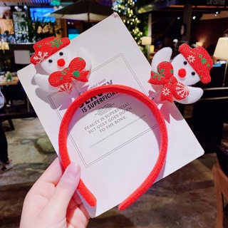 Bờm noel cho bé