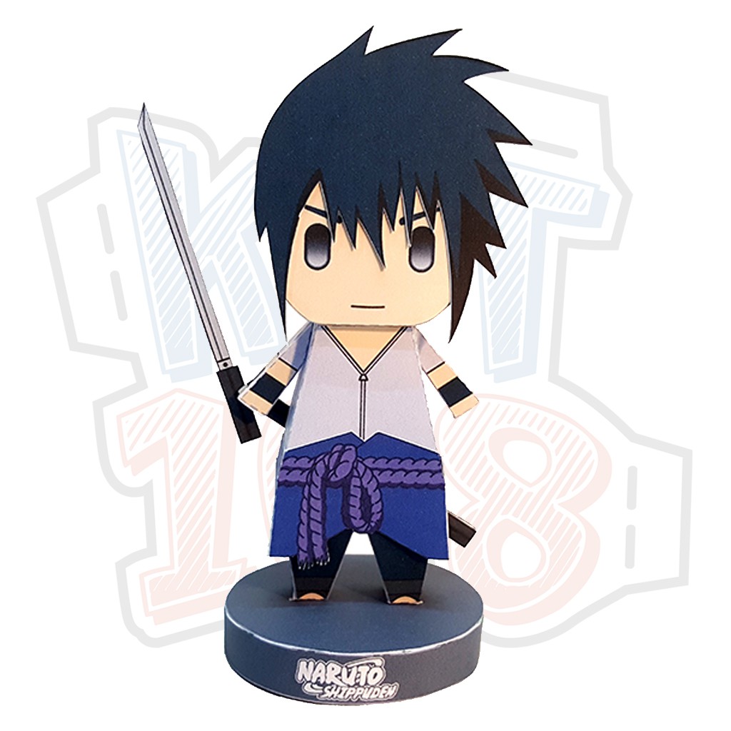 Sasuke Chibi: Nếu bạn thích những hình ảnh chibi dễ thương, đáng yêu thì không nên bỏ qua hình ảnh Sasuke Chibi vô cùng ngộ nghĩnh. Với khuôn mặt nhỏ nhắn và đôi mắt to tròn, Sasuke chibi đáng yêu này sẽ làm bạn thích thú và cười nhiều hơn.