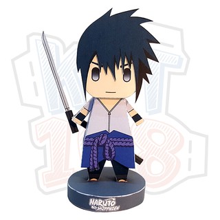 Bạn yêu thích Sasuke và cảm thấy đáng yêu hơn khi nhìn thấy anh trong hình chibi? Thử xem ngay những bức ảnh Sasuke Chibi đáng yêu này để nâng cao tâm trạng nhé!