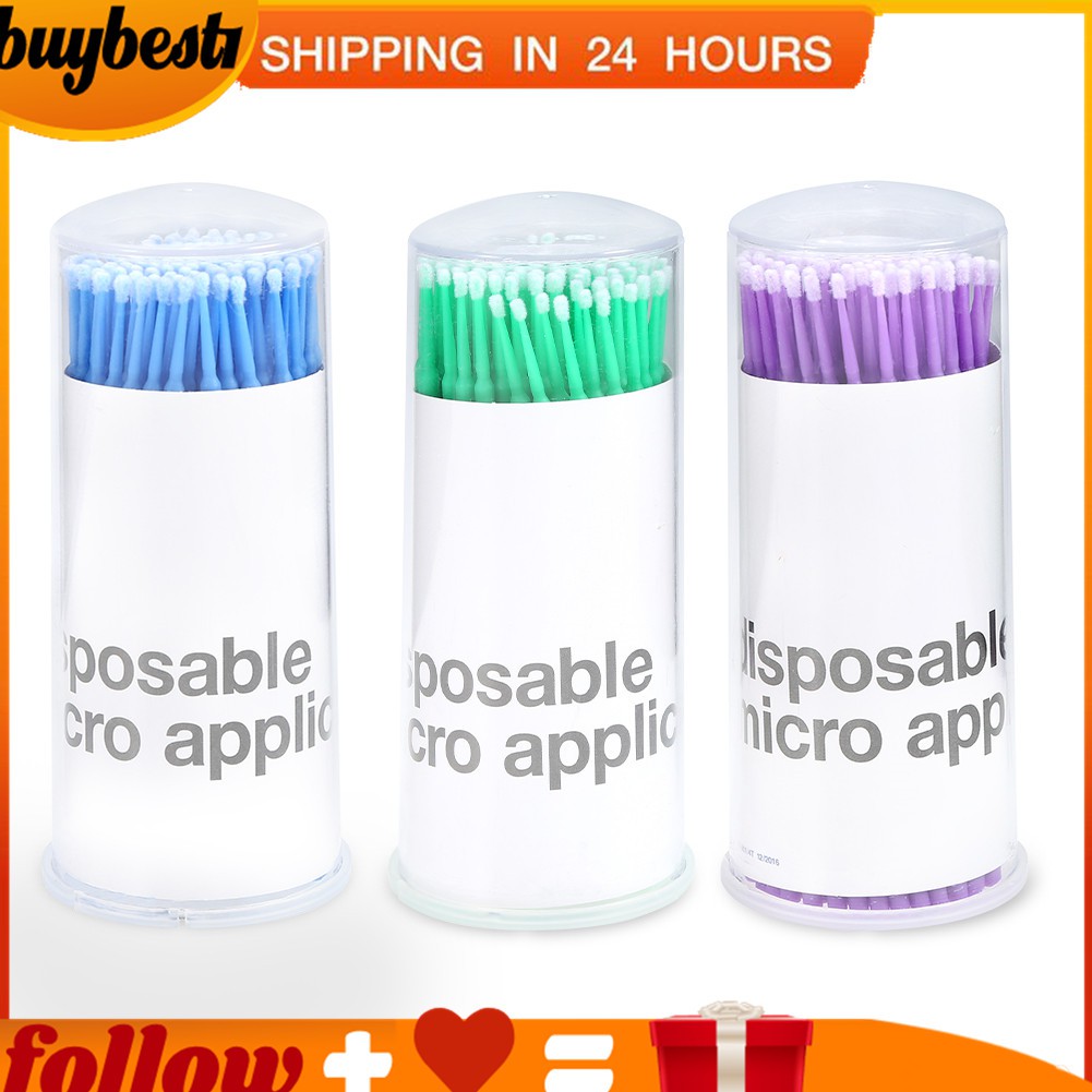 Cọ Chải Lông Mi Dùng Một Lần Tiện Dụng