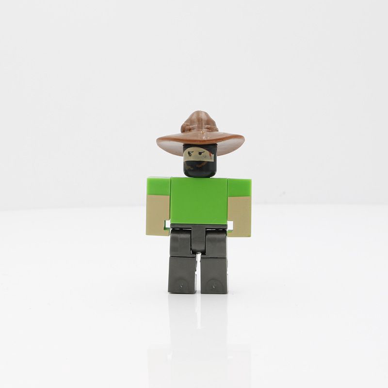Set 24 Mô Hình Nhân Vật Game Roblox Legends Champions Chân Thật