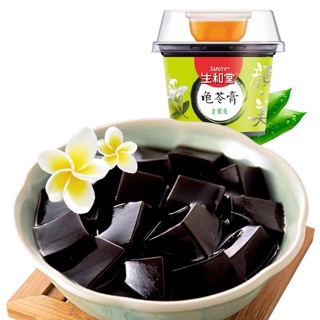 Combo Quy linh cao và trà sữa