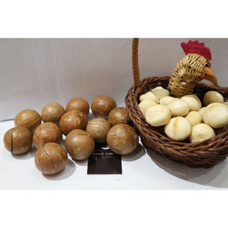 250G HẠT MACCA TÁCH VỎ SẴN