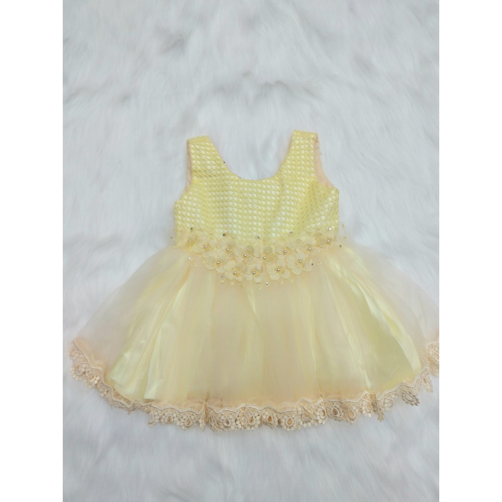 Đầm công chúa bé gái dễ thương