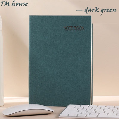 Sổ ghi chép bìa Da Cừu -Doanh nhân,văn phòng,học sinh,sinh viên -khổ A5-220 trang-Hàng loại 1