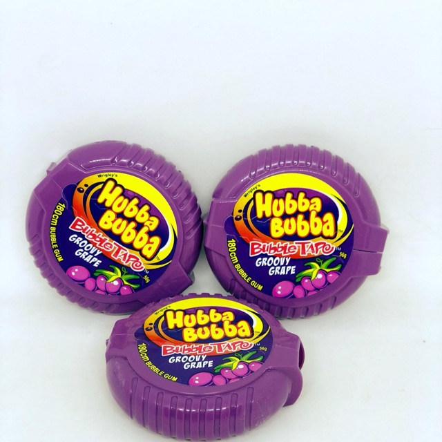 Singum cuộn Hubba Bubba