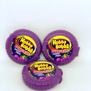 Singum cuộn Hubba Bubba