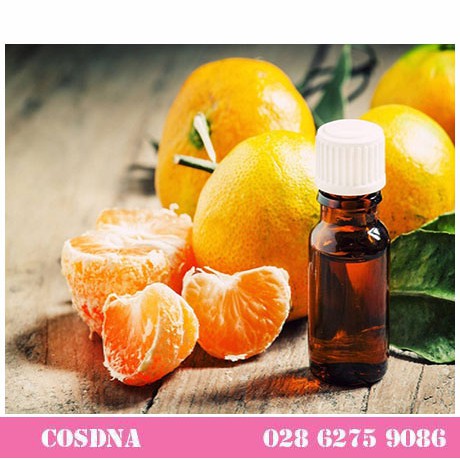 Tinh dầu Cam Orange Essential Oil