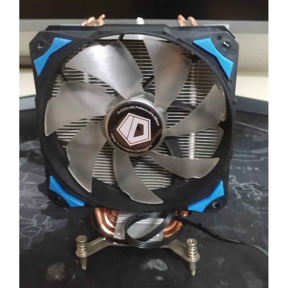 Quạt Tản Nhiệt CPU ID-COOLING SE-214 PRO qua sử dụng