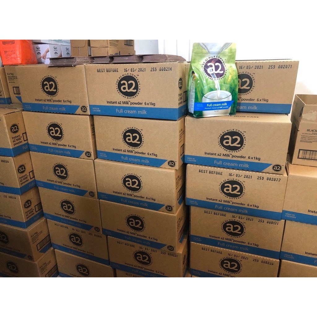 (Date 1/ 2022) Sữa A2 và Milo của Úc (1Kg) | BigBuy360 - bigbuy360.vn