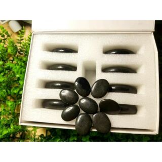 Bộ đá nóng massage 16 viên dành cho Spa