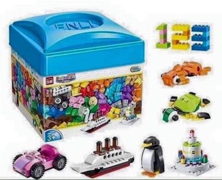 Bộ lego xếp hình