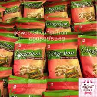 Kẹo gừng dẻo Gingerbon